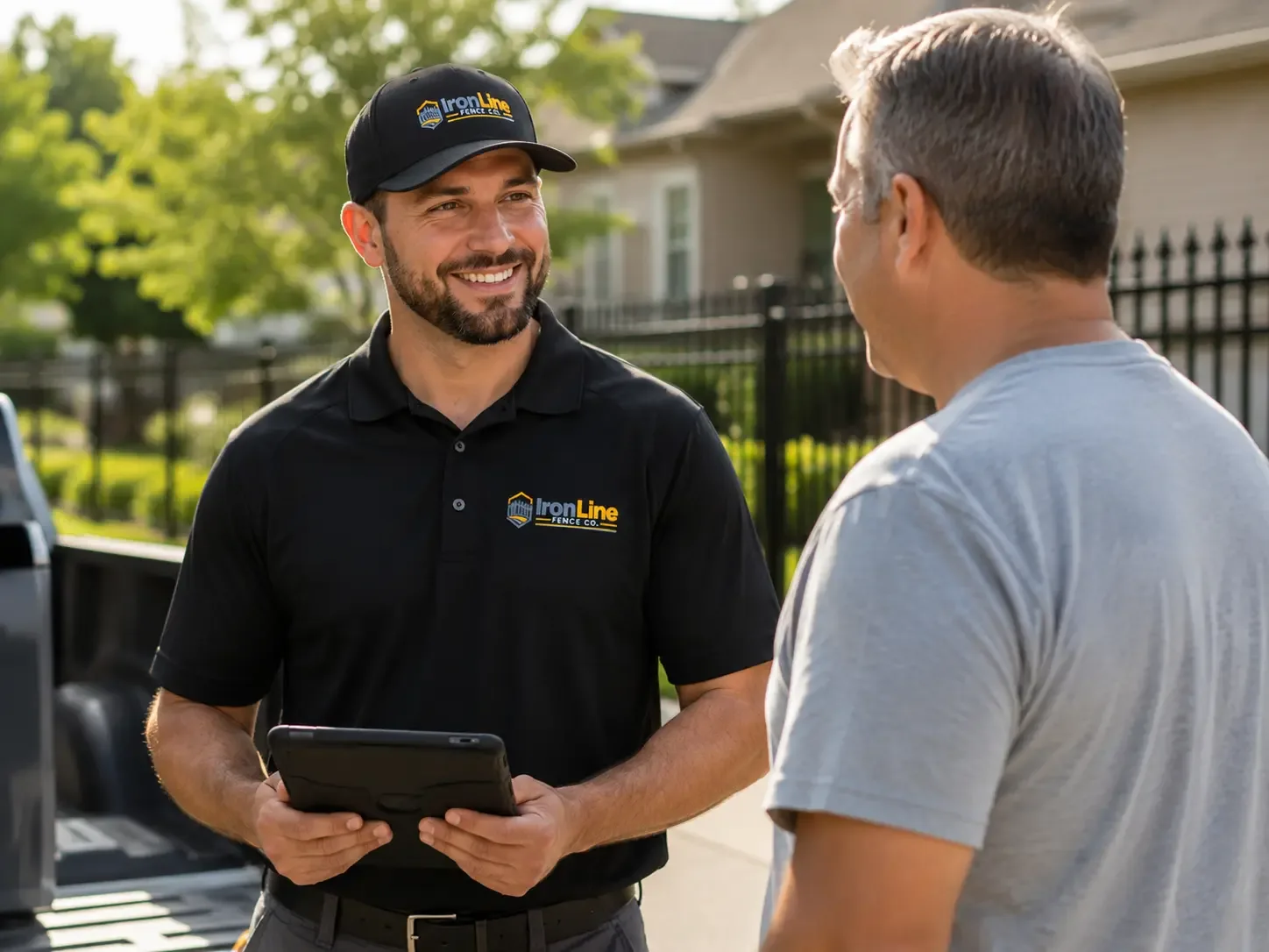 Metal Fence Installation Irvine, CA FAQs